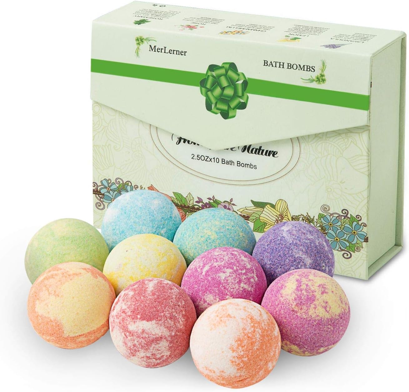 olio profumato per le bombe da bagno