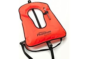Phantom Aquatics Snorkel Vest, (Junior)