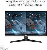 ASUS TUF Gaming VG259Q3A 24.5 inch FHD 180Hz Fast IPS ELMB 1ms GTG view 4