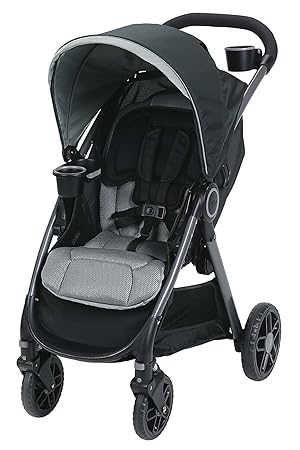 graco 4ever dlx stroller