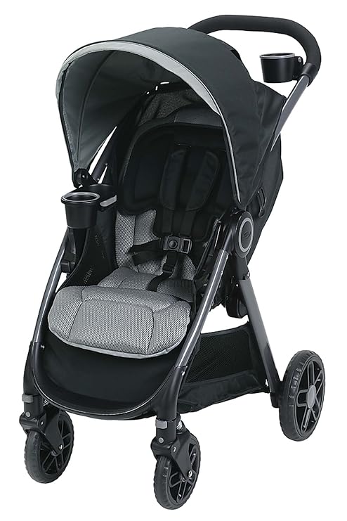 legacy dlx stroller