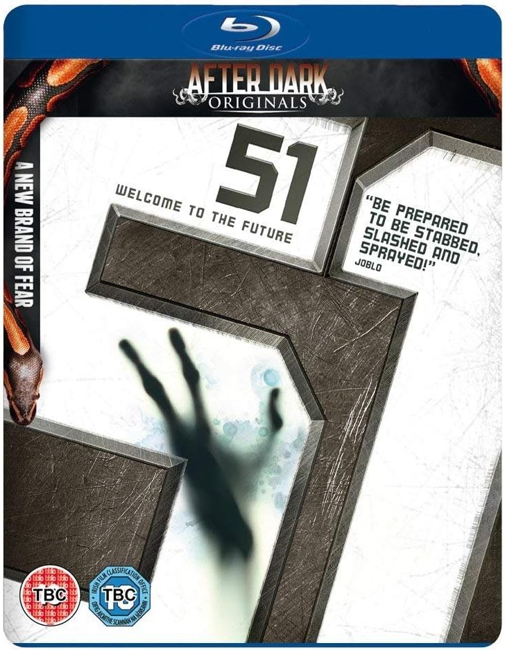 51 [Blu-ray]