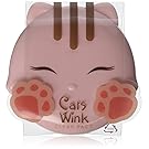 Tonymoly Cats Wink Clear Pact, Clear Beige