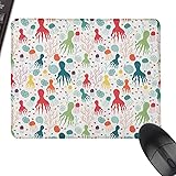 Hot Selling Extra Large Mouse Pad,Octopus,for