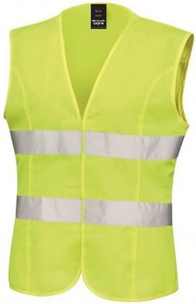 female hi vis workwear