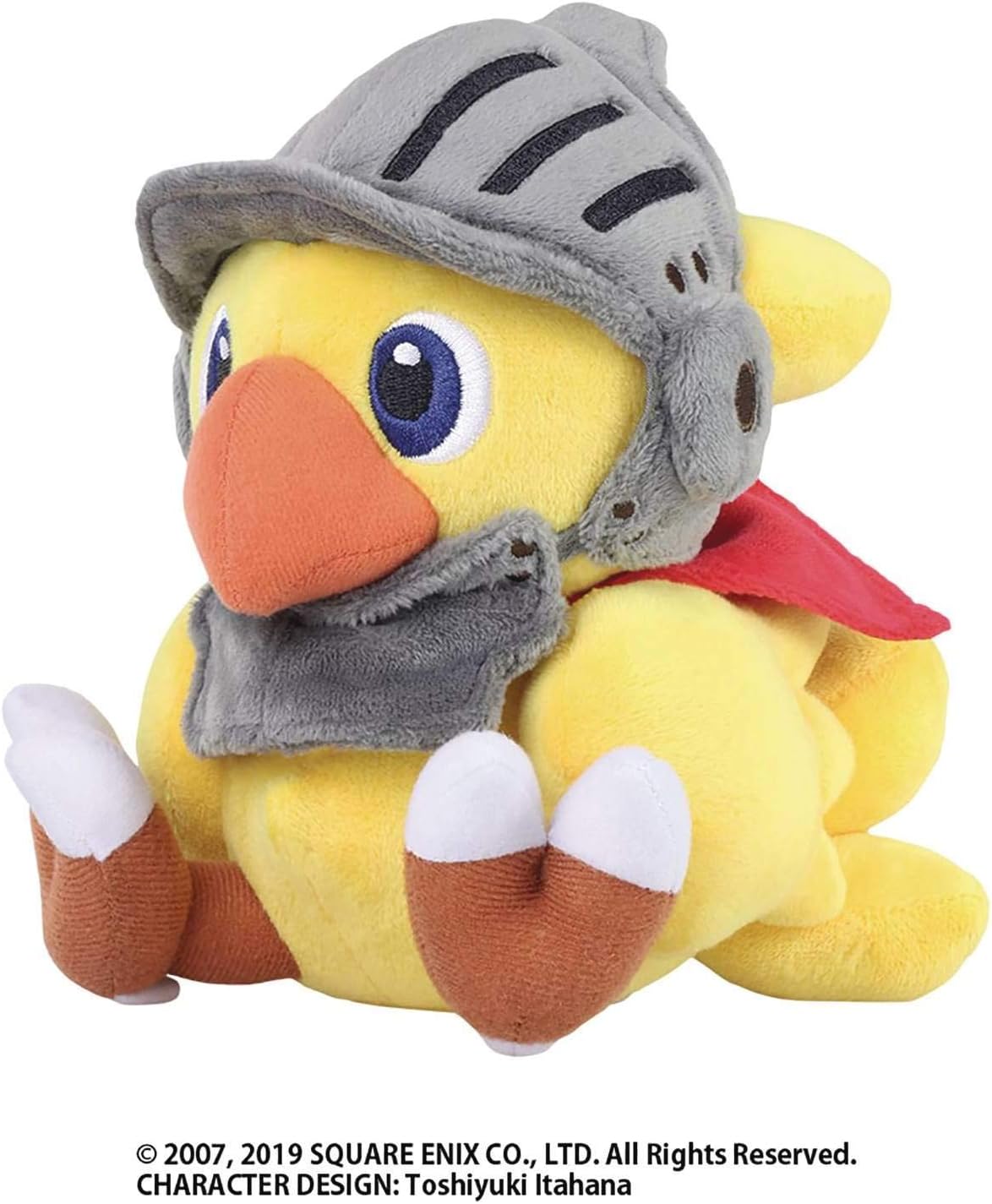 chocobo stuffed animal