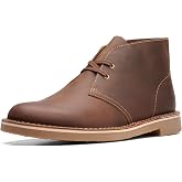 Clarks Men's Bushacre3 Chukka Boots