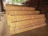 Abaseen Natural Split Reed Fence Screening 1m x 5m Garden Outdoor view 7