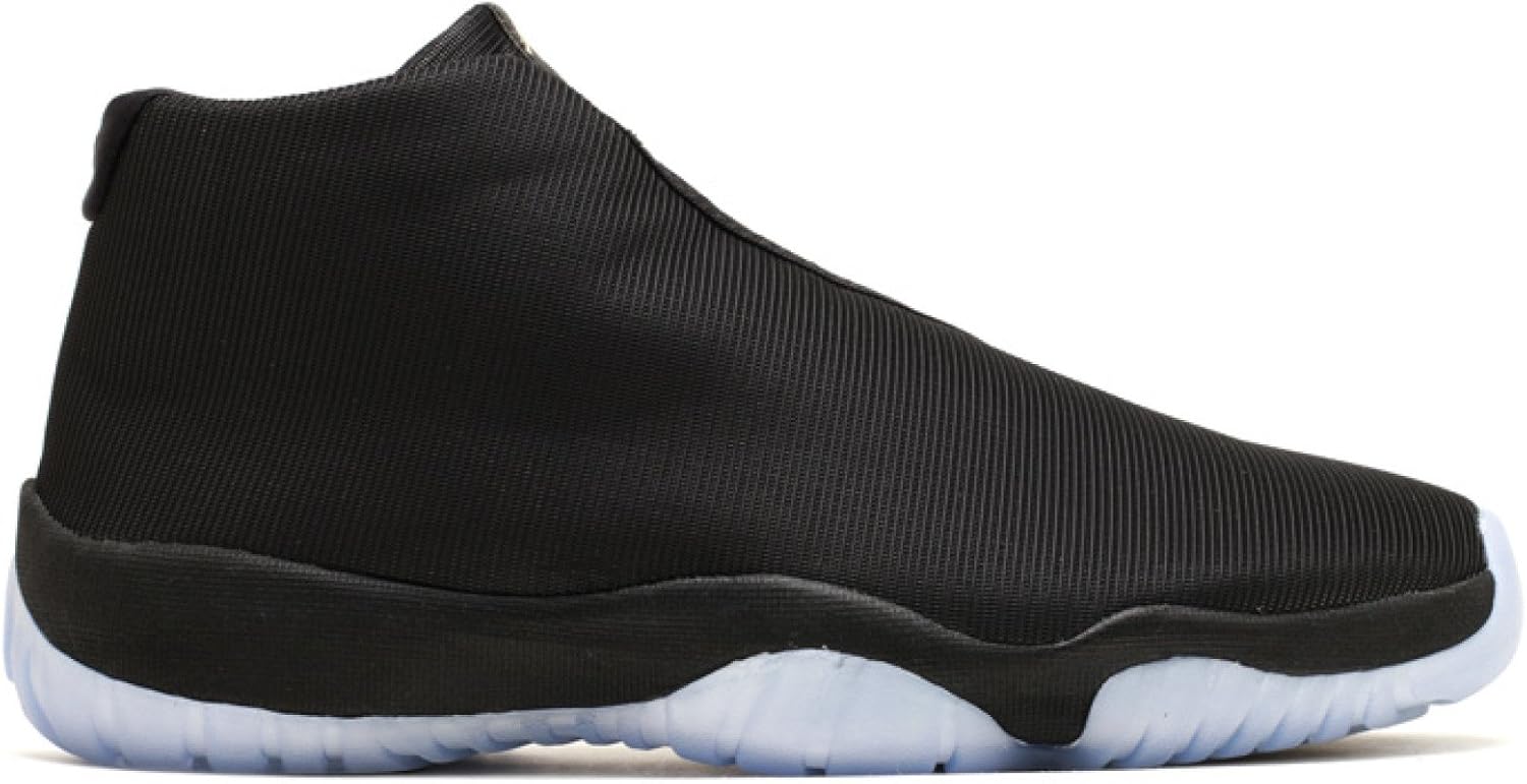 jordan future mid trainer black