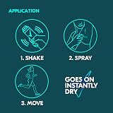Sure Men Active Dry Antiperspirant Body Spray 150ml 48hr Protection MotionSense view 7