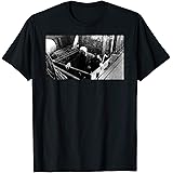 Horror Movie Vintage Dracula Halloween Monster Vampire T-Shirt