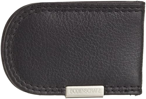 Bodenschatz Kings Nappa 8-572 KN 01, Unisex - Erwachsene Portemonnaies 4x7x1 cm (B x H x T)