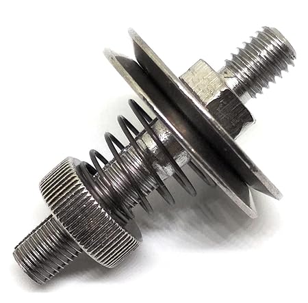 TENSION SET BIG FOR 1850 BARTEK MACHINE BEST QUALITY GRADE-A PRODUCT FOR ALL INDUSTRIAL SEWING MACHINE