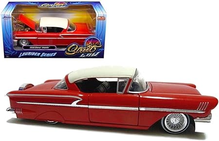 lowrider diecast