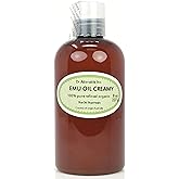 Dr Adorable - 8 oz - Creamy Emu Oil - 100% Pure Natural Organic