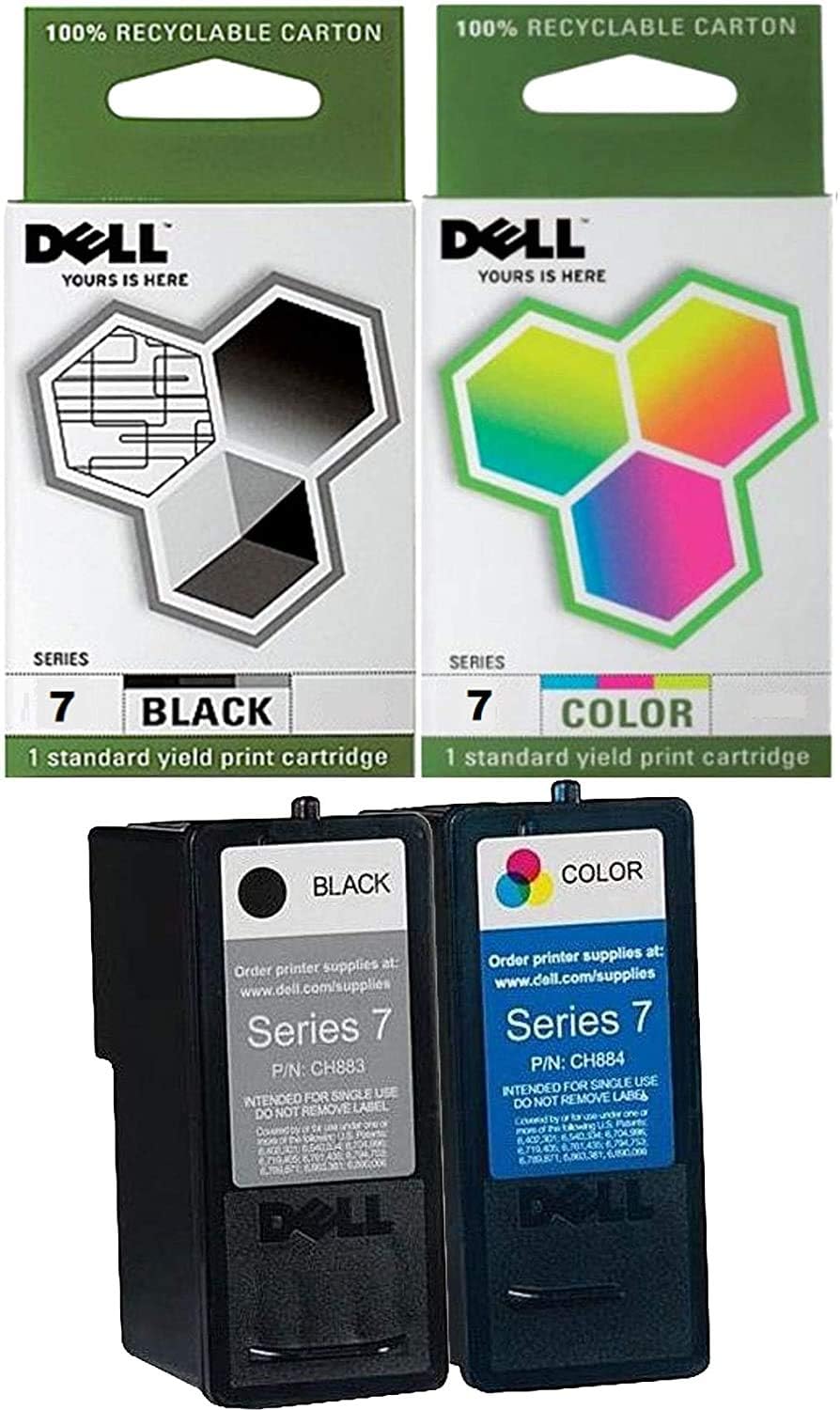 dell 966 printer ink