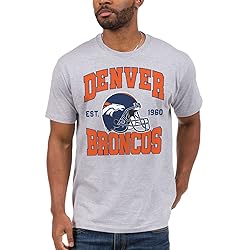Junk Food Clothing x NFL - Denver Broncos - Team