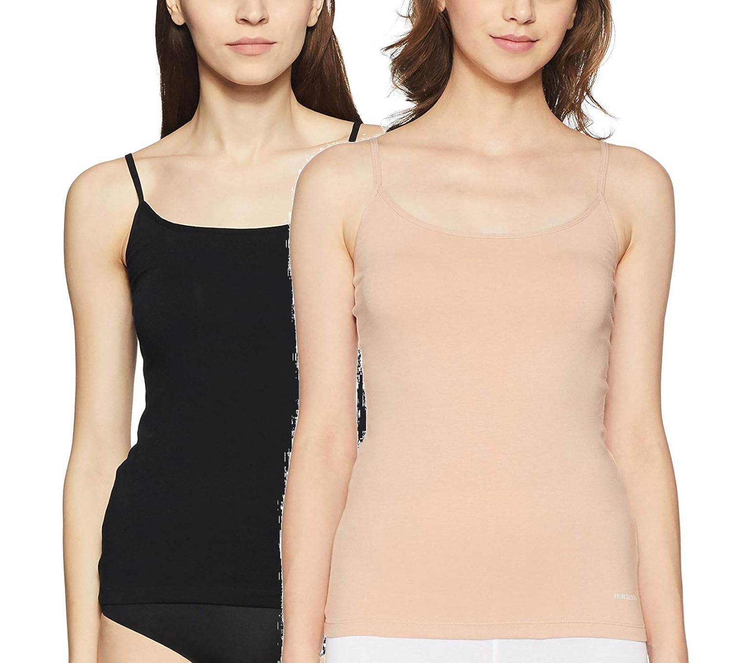 fruit of the loom cami bra