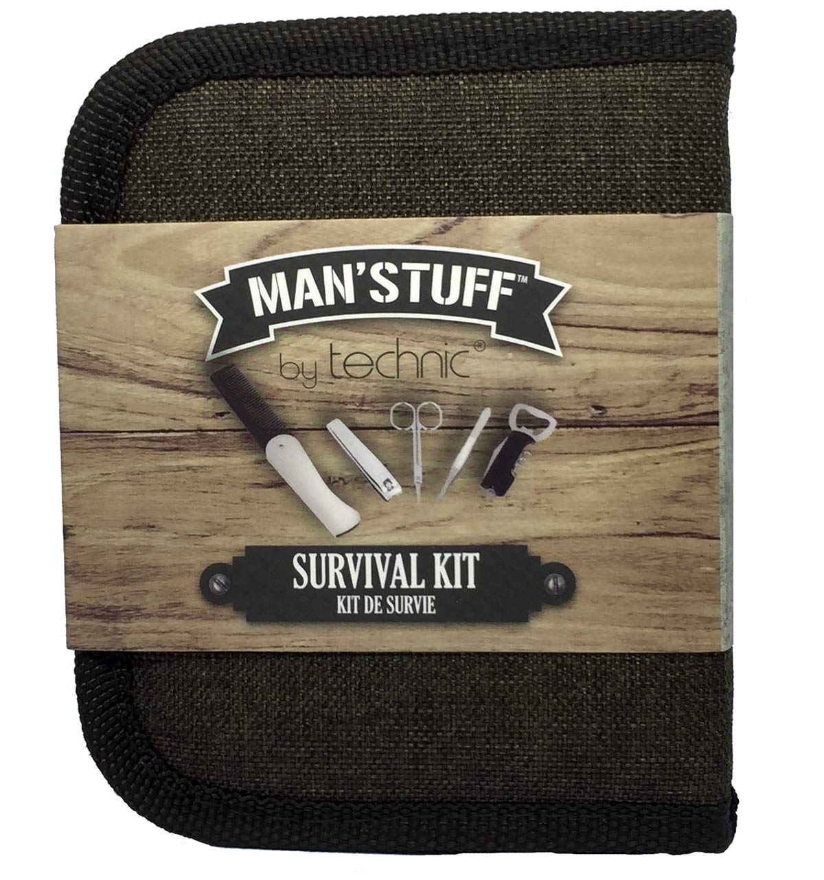Christmas 2018 by MAN'STUFF Survival Kit