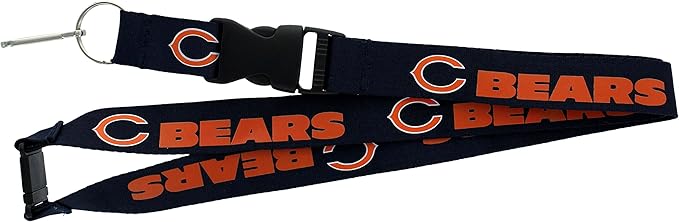 Chicago bears lanyard Clearance