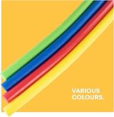 Hillington Set of 2 Flexible Pool Noodles Solid EPE Foam 1.5m view 4