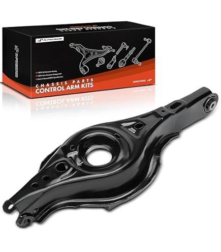 Rear Upper Control Arm & Bushing Set For Chevy Malibu Pontiac G6 Saturn Aura