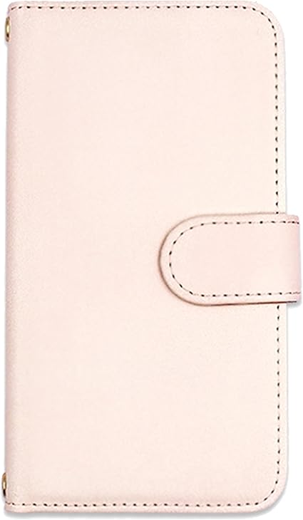 Amazon Co Jp アイフォン アクオス ファーウェイ ギャラクシー など 多機種対応 Huawei Nova Lite 3 Hu Nl3 ミラー無し 0056 厚手カラフル パウダーピンク スマホケース 手帳型 全機種対応 単色 無地 カラフル パステルカラー かわいい おしゃれ シンプル ケース