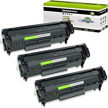 hp 12a cartridge price amazon