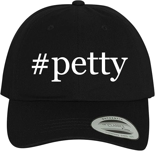 petty baseball cap