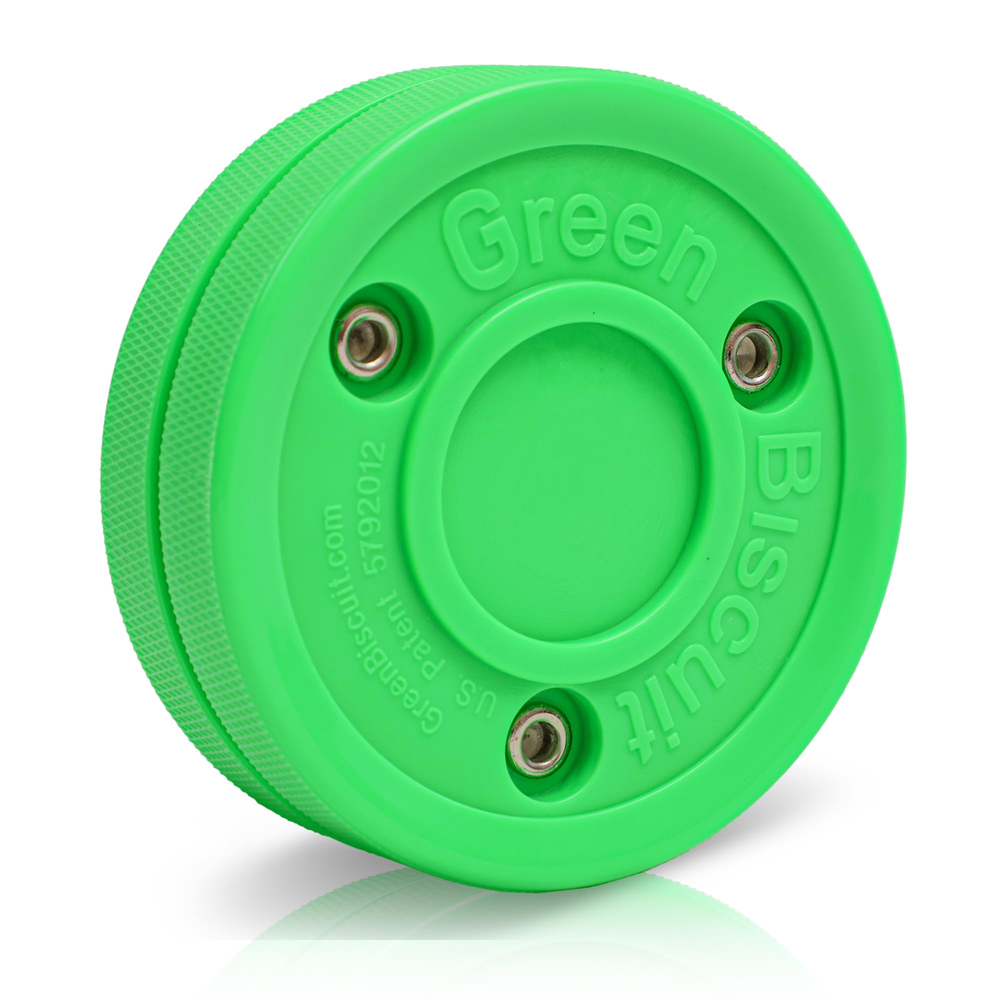 Green Biscuit Training Puck, 1 Puck, One Size, GRE-GB-TRAINER-G