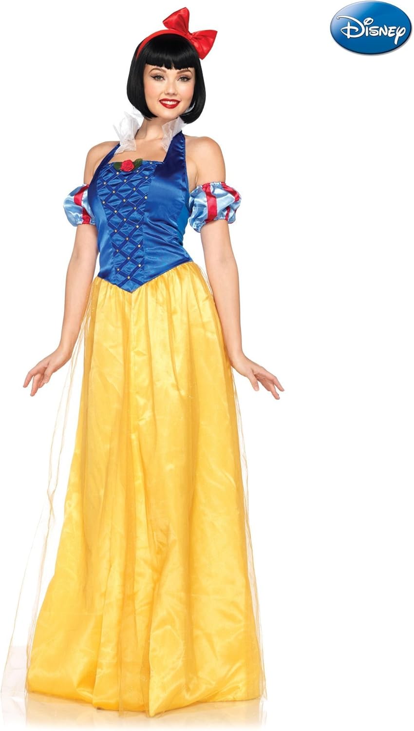 snow white fancy dress adults