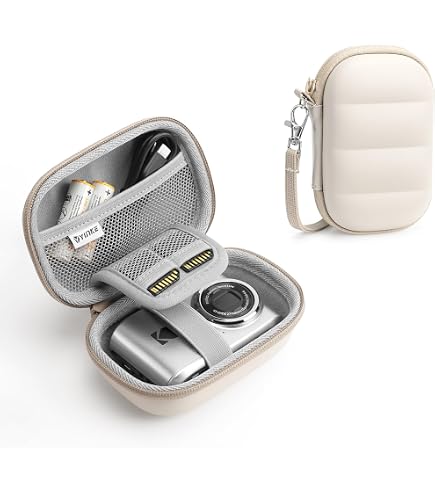 Amazon.com : YINKECASE Digital Camera Travel Case Fit for KODAK