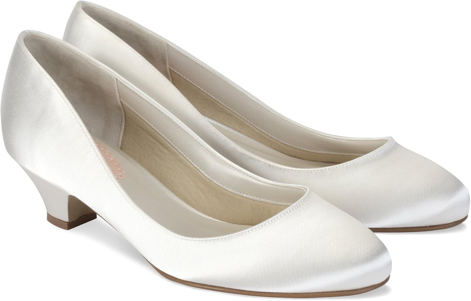 pink paradox wedding shoes