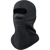 CYPERROCK Balaclava Winter Thermal Ski Mask, Motorcycle Face Mask Breathable Warm Fleece for Men/Women