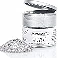 The Sugar Art - DiamonDust - Edible Glitter For Decorating Cakes, Cupcakes, Cake Pops, & More - Sprinkle on Sparkle and Luste