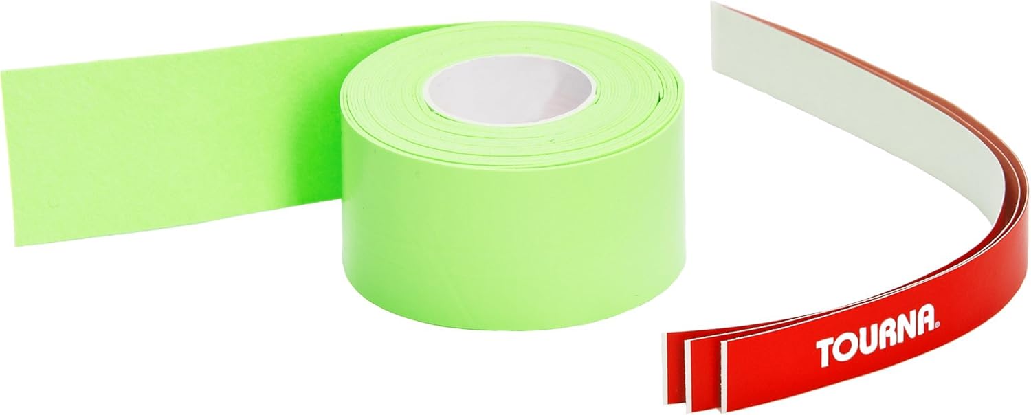 Tourna Soft Tac Overgrip Wrap, Neon Yellow : Sports & Outdoors
