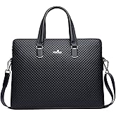 FSD.WG]Business Bag Leather Briefcase Shoulder Laptop Business Bag for Men