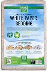 SMALL PET SELECT Premium Small Animal Bedding 178 L Unbleached White view 2