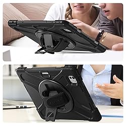 Sahara - Raider-X Series Heavy-Duty Case for iPad