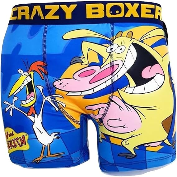 calzoncillos dibujos hombre