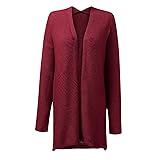 ADJHDFH Cardigan For Women Dressy Casual Black