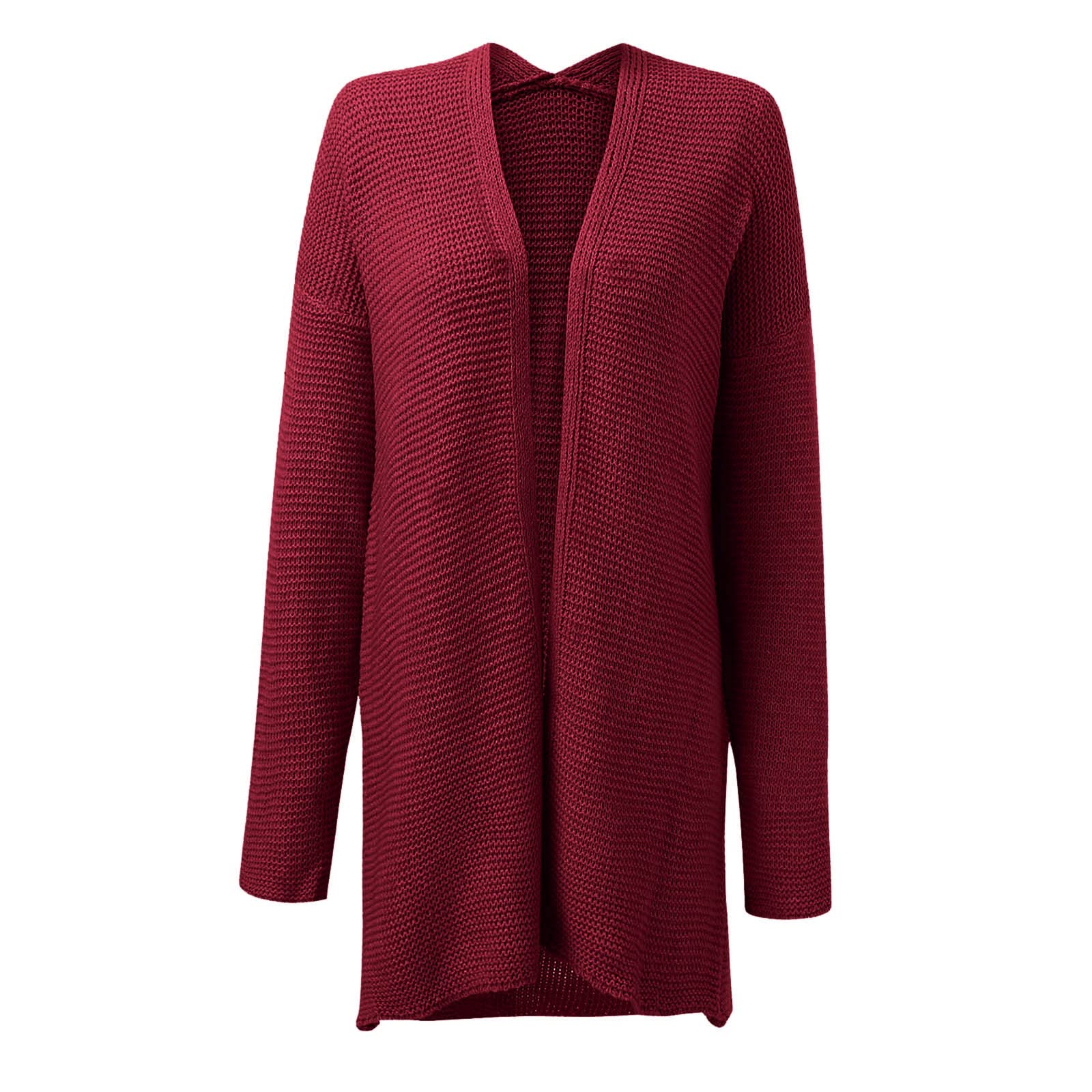 ADJHDFH Cardigan For Women Dressy Casual Black