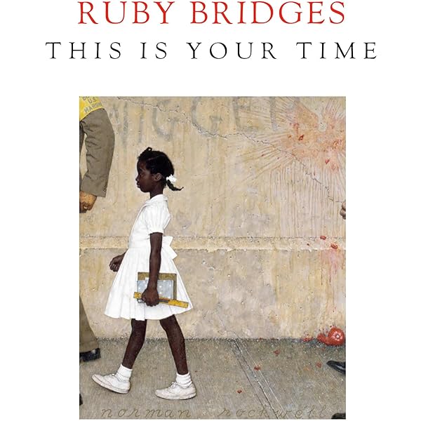 Ruby, Head High: Ruby Bridge's First Day of School: Cohen-Janca