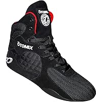 Otomix Men's Stingray Escape Bodybuilding Weightlifting MMA & Wrestling Shoes