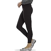 HUE Womens Seamless Leggings