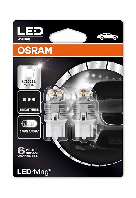 title=Osram 7915CW-02B Lampada LED Premium Retrofit, Set di 2