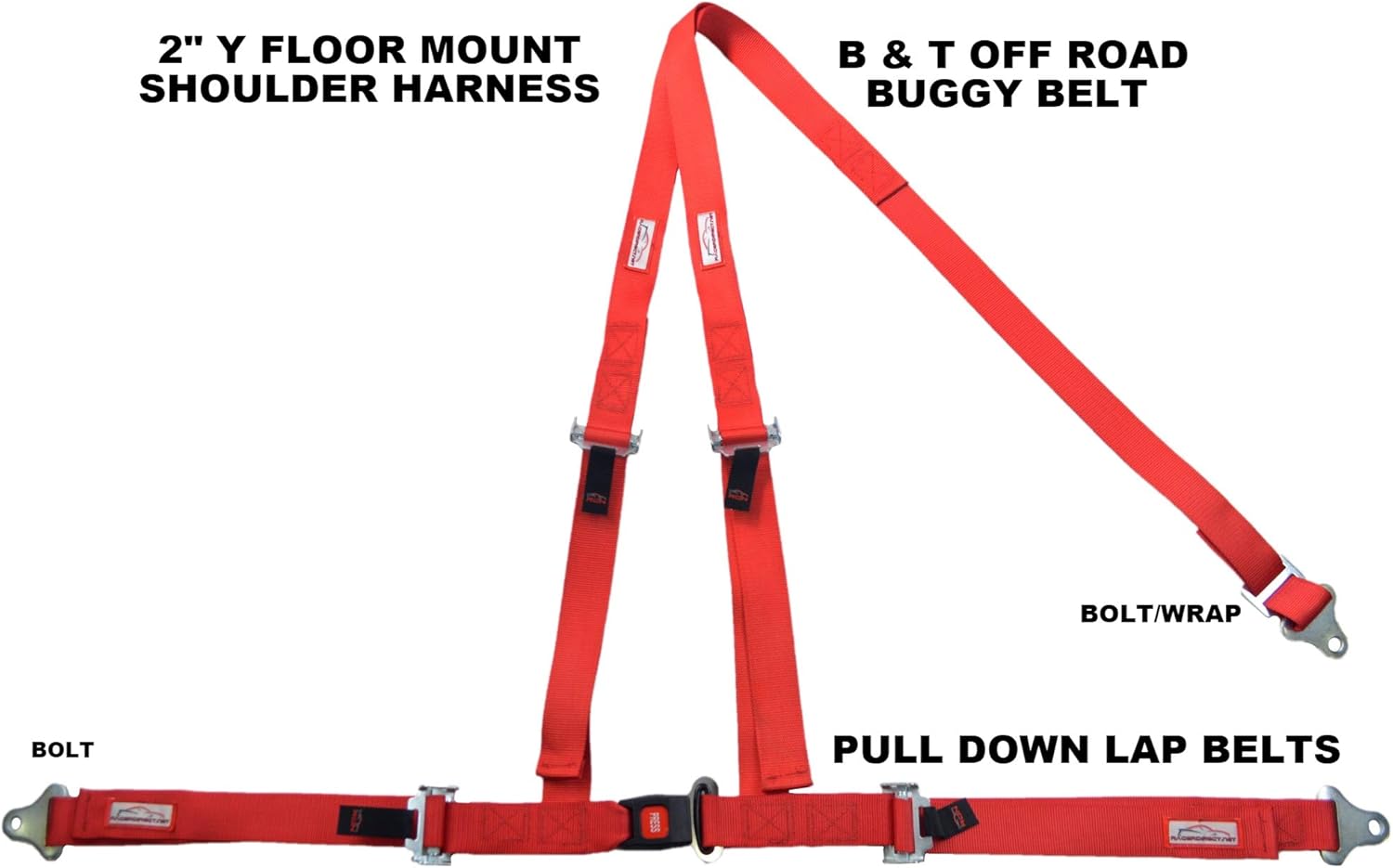 safety harness for car