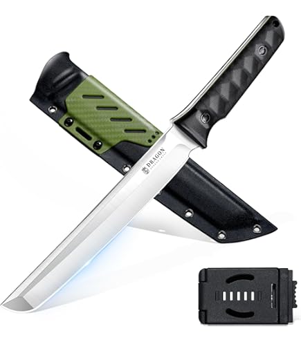Amazon.com : Mikov Hunting Knife & Folding Pocket Companion FIXIR