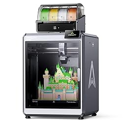 Creality K2 Plus Combo 3D Printer, Multi Color