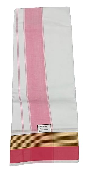 Cotton White Traditional 9